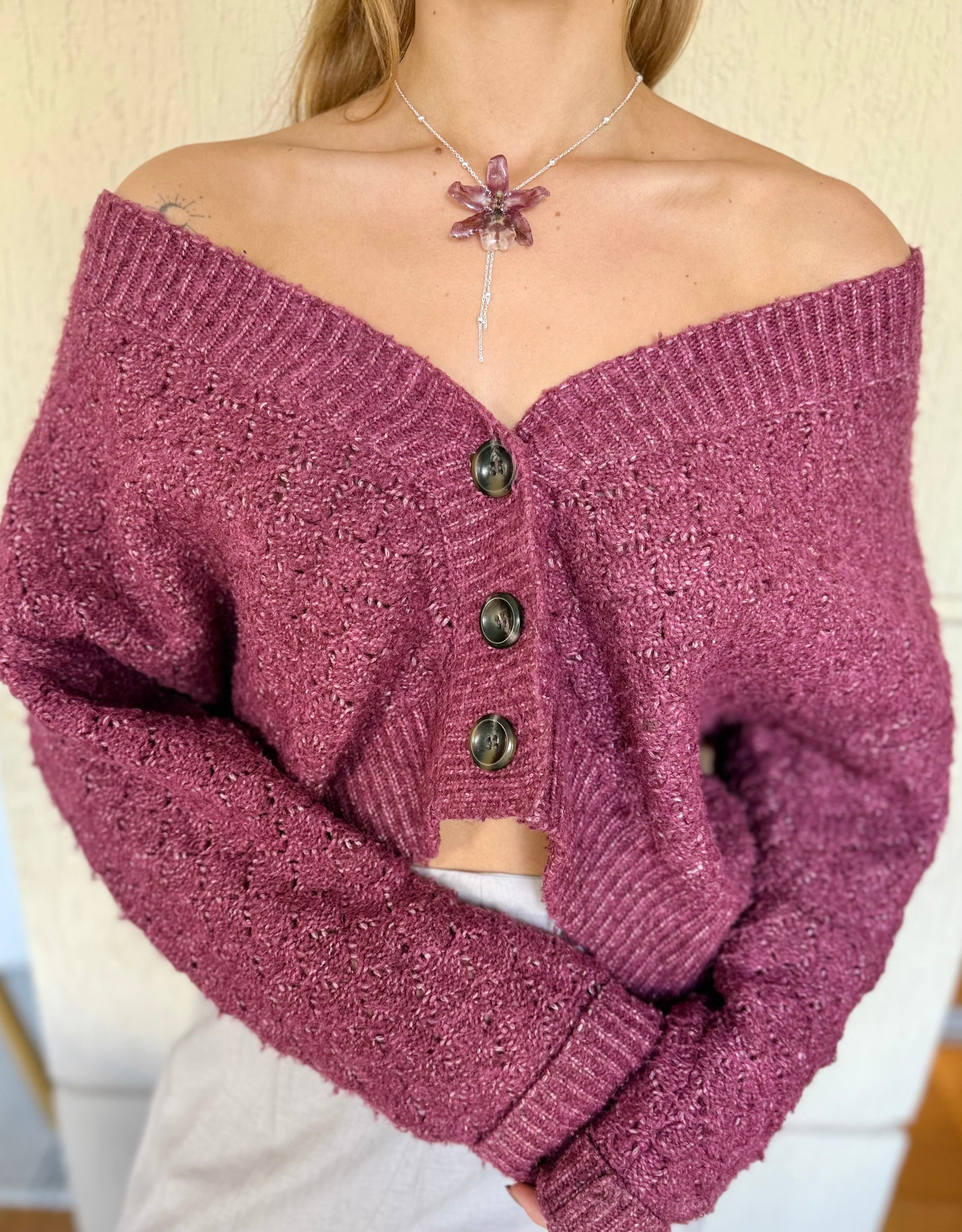 Dragon Orchid Necklaces